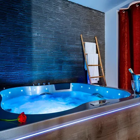 Loft Romantique - Privatif - Noctambulles