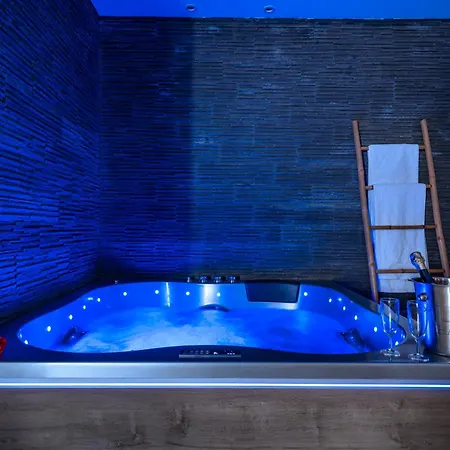 Loft Romantique - Privatif - Noctambulles イエール