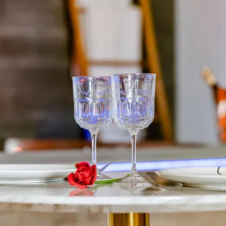 Loft Romantique - Privatif - Noctambulles アパート