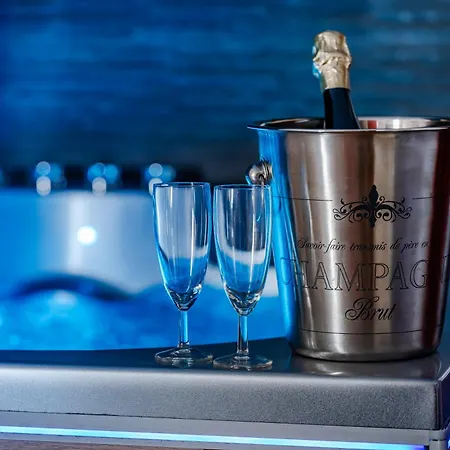 Loft Romantique - Privatif - Noctambulles *